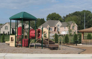 Cleveland Hall Amenity Area